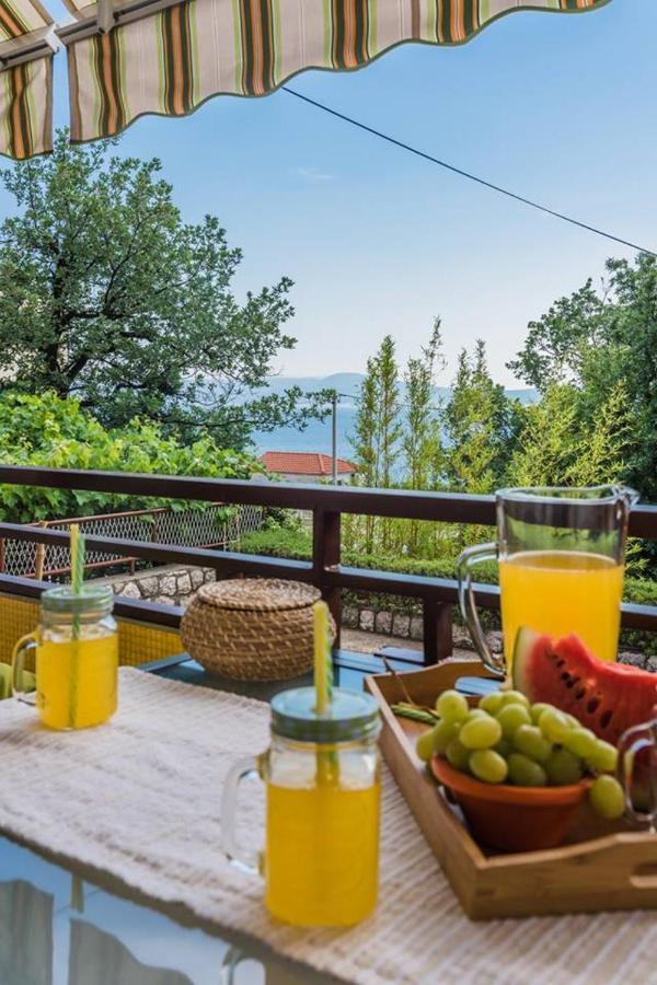 Kristy'S Place Crikvenica Dış mekan fotoğraf