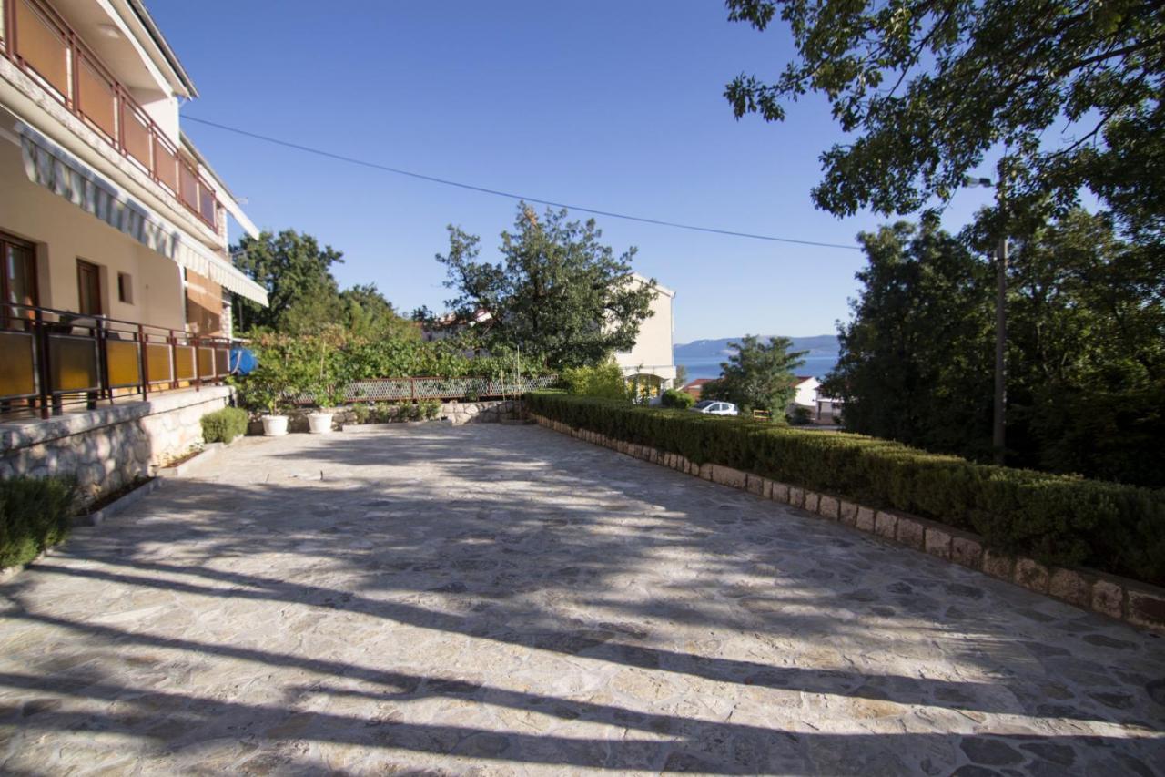 Kristy'S Place Crikvenica Dış mekan fotoğraf