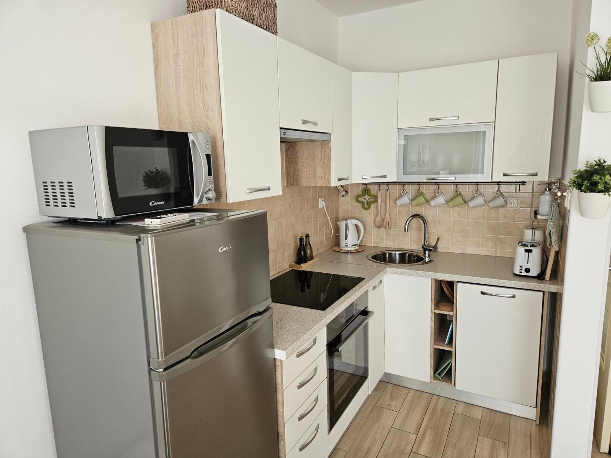 Kristy'S Place Crikvenica Dış mekan fotoğraf